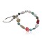 Certified Authentic Navajo .925 Sterling Silver Natural Turquoise Multi Color Native American Necklace 390676464910