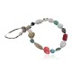 Certified Authentic Navajo .925 Sterling Silver Natural Turquoise Multi Color Native American Necklace 390676464910