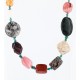Certified Authentic Navajo .925 Sterling Silver Natural Turquoise Multicolor Native American Necklace 371006720137