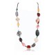 Certified Authentic Navajo .925 Sterling Silver Natural Turquoise Multicolor Native American Necklace 371006720137