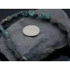 Navajo .925 Sterling Silver Natural Turquoise Necklace 15357-33 Navajo .925 Sterling Silver Natural Turquoise Necklace 15357-33