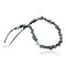 Certified Authentic Navajo .925 Sterling Silver Natural Turquoise Native American Necklace 370899790844