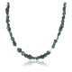 Certified Authentic Navajo .925 Sterling Silver Natural Turquoise Native American Necklace 371008927250 Certified Authentic Navajo .925 Sterling Silver Natural Turquoise Native American Necklace 371008927250