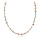 Certified Authentic Navajo .925 Sterling Silver Natural Turquoise Native American Necklace 371036805855 Certified Authentic Navajo .925 Sterling Silver Natural Turquoise Native American Necklace 371036805855