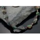 Certified Authentic Navajo .925 Sterling Silver Natural Turquoise Native American Necklace 390641988111
