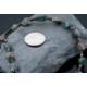 Certified Authentic Navajo .925 Sterling Silver Natural Turquoise Native American Necklace 390641988111