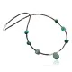 Navajo .925 Sterling Silver Natural Turquoise Native American Necklace 390642566530 Navajo .925 Sterling Silver Natural Turquoise Native American Necklace 390642566530