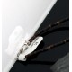Certified Authentic Navajo .925 Sterling Silver Natural Turquoise Native American Necklace 390642566530