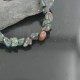Certified Authentic Navajo .925 Sterling Silver Natural Turquoise Native American Necklace 390681991124