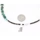 Navajo .925 Sterling Silver Natural Turquoise Native American Necklace 390828695060 Navajo .925 Sterling Silver Natural Turquoise Native American Necklace 390828695060
