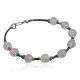 Navajo .925 Sterling Silver Natural Turquoise Native American Pink Quartz Bracelet 390733323087 Navajo .925 Sterling Silver Natural Turquoise Native American Pink Quartz Bracelet 390733323087