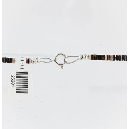 Navajo .925 Sterling Silver Natural Turquoise, Onyx and LAPIS Native American Necklace 371060794713 Navajo .925 Sterling Silver Natural Turquoise, Onyx and LAPIS Native American Necklace 371060794713