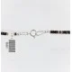 Navajo .925 Sterling Silver Natural Turquoise, Onyx and LAPIS Native American Necklace 371060794713 Navajo .925 Sterling Silver Natural Turquoise, Onyx and LAPIS Native American Necklace 371060794713