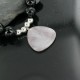 Certified Authentic Navajo .925 Sterling Silver Natural Turquoise Onyx Native American Necklace 370924130216