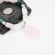 Certified Authentic Navajo .925 Sterling Silver Natural Turquoise Quartz Native American Necklace 15383-9