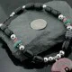 Navajo .925 Sterling Silver Natural Turquoise Quartz Native American Necklace 370973717087 Navajo .925 Sterling Silver Natural Turquoise Quartz Native American Necklace 370973717087