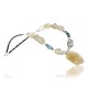 Certified Authentic Navajo .925 Sterling Silver Natural Turquoise Quarz Native American Necklace 370957615940