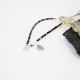 Certified Authentic Navajo .925 Sterling Silver Natural Turquoise Quarz Native American Necklace 370957615940
