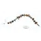 Navajo .925 Sterling Silver Natural Turquoise Tigers Eye Native American Bracelet 390755381003 Navajo .925 Sterling Silver Natural Turquoise Tigers Eye Native American Bracelet 390755381003