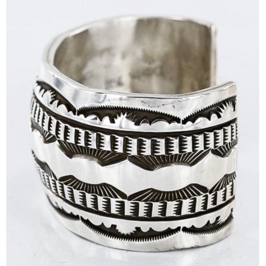 Certified Authentic Navajo .925 Sterling Silver Signed and Darin Bill Native American Bracelet 390822867570 Certified Authentic Navajo .925 Sterling Silver Signed and Darin Bill Native American Bracelet 390822867570