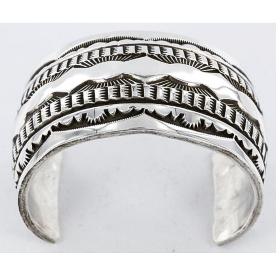 Certified Authentic Navajo .925 Sterling Silver Signed and Darin Bill Native American Bracelet 390822867570 Certified Authentic Navajo .925 Sterling Silver Signed and Darin Bill Native American Bracelet 390822867570