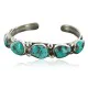Navajo .925 Sterling Silver Turquoise 12714 Navajo .925 Sterling Silver Turquoise 12714