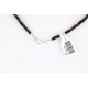 Certified Authentic Navajo .925 Sterling Silver Turquoise Alabaster Native American Necklace 371034244207