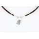 Certified Authentic Navajo .925 Sterling Silver Turquoise Amethyst Native American Necklace 15883-5 Certified Authentic Navajo .925 Sterling Silver Turquoise Amethyst Native American Necklace 15883-5