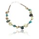 Certified Authentic Navajo .925 Sterling Silver Turquoise and GASPEITE Native American Bracelet 371009395020