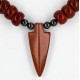 Certified Authentic Navajo .925 Sterling Silver Turquoise and Jasper Native American Necklace 25211-101 Certified Authentic Navajo .925 Sterling Silver Turquoise and Jasper Native American Necklace 25211-101