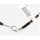 Certified Authentic Navajo .925 Sterling Silver Turquoise and Jasper Native American Necklace 25211-101 Certified Authentic Navajo .925 Sterling Silver Turquoise and Jasper Native American Necklace 25211-101