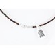 Certified Authentic Navajo .925 Sterling Silver Turquoise and Multicolor Native American Necklace 390822658513