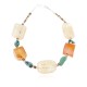 Certified Authentic Navajo .925 Sterling Silver Turquoise CARNELIAN Native American Bracelet 390788758784