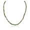 Certified Authentic Navajo .925 Sterling Silver Turquoise Coral Native American Necklace 15781
