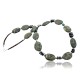 Certified Authentic Navajo .925 Sterling Silver Turquoise Jasper Native American Necklace 15432-35 Certified Authentic Navajo .925 Sterling Silver Turquoise Jasper Native American Necklace 15432-35