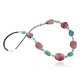 Certified Authentic Navajo .925 Sterling Silver Turquoise Jasper Native American Necklace 15432-38 Certified Authentic Navajo .925 Sterling Silver Turquoise Jasper Native American Necklace 15432-38