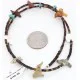 Navajo .925 Sterling Silver Turquoise Jasper Native American Necklace 390786421202 Navajo .925 Sterling Silver Turquoise Jasper Native American Necklace 390786421202