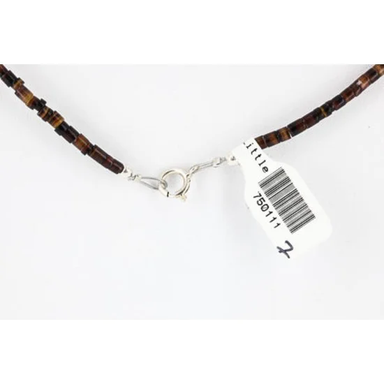 Navajo .925 Sterling Silver Turquoise Jasper Native American Necklace 390786421202 Navajo .925 Sterling Silver Turquoise Jasper Native American Necklace 390786421202