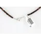 Navajo .925 Sterling Silver Turquoise Jasper Native American Necklace 390786421202 Navajo .925 Sterling Silver Turquoise Jasper Native American Necklace 390786421202