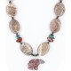 Certified Authentic Navajo .925 Sterling Silver Turquoise Jasper Native American Necklace 390797759518