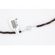 Certified Authentic Navajo .925 Sterling Silver Turquoise Jasper Native American Necklace 390797759518
