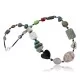 Navajo .925 Sterling Silver Turquoise Multicolor Native American Necklace 390671249966 Navajo .925 Sterling Silver Turquoise Multicolor Native American Necklace 390671249966