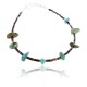 Certified Authentic Navajo .925 Sterling Silver Turquoise Native American Bracelet 371008776756