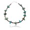 Certified Authentic Navajo .925 Sterling Silver Turquoise Native American Bracelet 371009440437