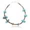 Certified Authentic Navajo .925 Sterling Silver  Turquoise Native American Bracelet 390794861968