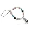 Navajo .925 Sterling Silver Turquoise Native American Necklace 370874497904 Navajo .925 Sterling Silver Turquoise Native American Necklace 370874497904
