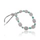 Certified Authentic Navajo .925 Sterling Silver Turquoise Quartz Native American Necklace 390660260272