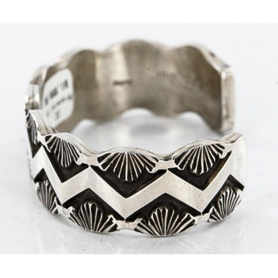 Certified Authentic Navajo .925 Sterling Silver Turquoise Signed and Darin BILL Native American Bracelet 371044720638 Certified Authentic Navajo .925 Sterling Silver Turquoise Signed and Darin BILL Native American Bracelet 371044720638
