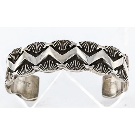 Certified Authentic Navajo .925 Sterling Silver Turquoise Signed and Darin BILL Native American Bracelet 371044720638 Certified Authentic Navajo .925 Sterling Silver Turquoise Signed and Darin BILL Native American Bracelet 371044720638