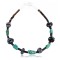 Certified Authentic Navajo .925 Sterling Silver Turquoise SNOWFLAKE Native American Bracelet 371017019493